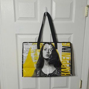 Bloomingdale's San Francisco Grand Opening Shopping Bag